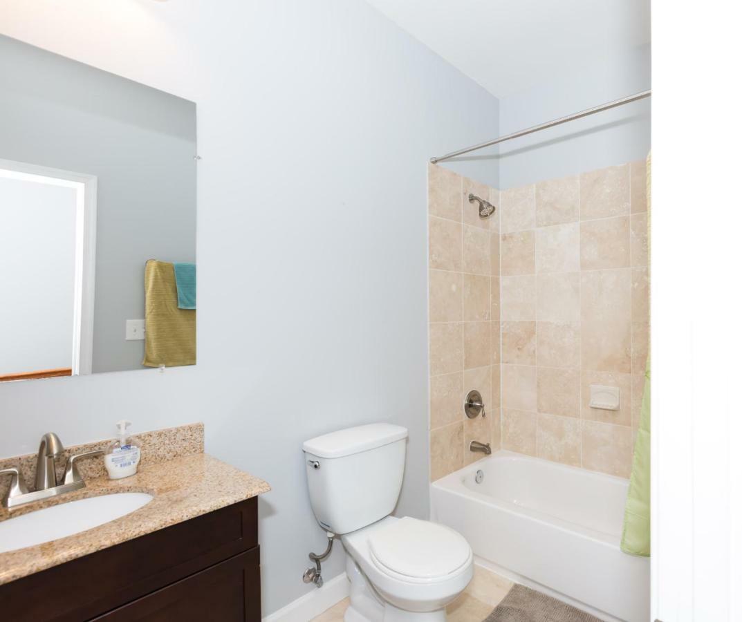 Steps To Convention Center, Downtown Dc, And Metro Station: Private And Comfortable Bedroom/Bathroom Washington Buitenkant foto