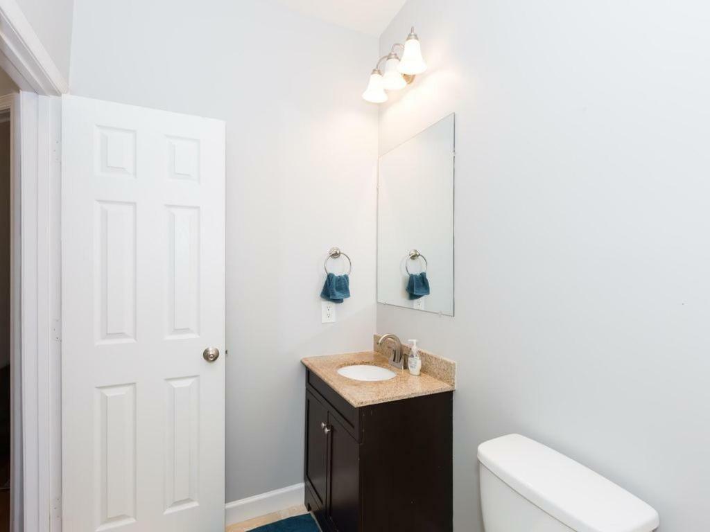 Steps To Convention Center, Downtown Dc, And Metro Station: Private And Comfortable Bedroom/Bathroom Washington Buitenkant foto